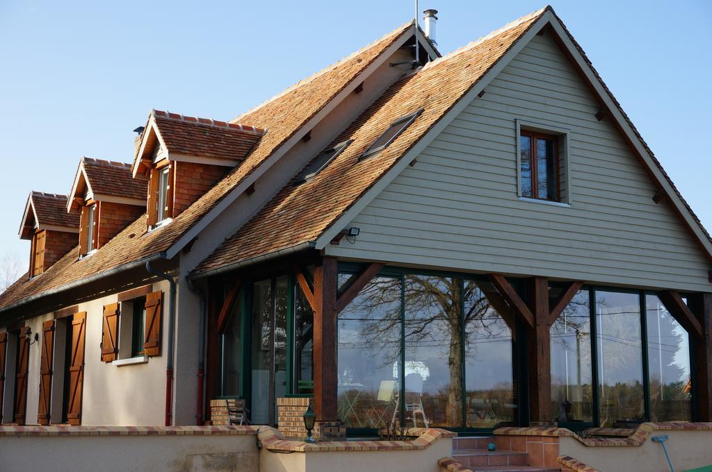 Le Petit Chaton Parigne-l'Eveque Exterior photo
