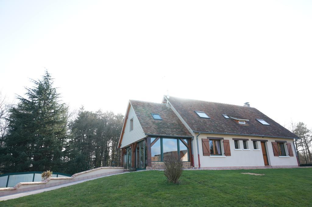Le Petit Chaton Parigne-l'Eveque Exterior photo