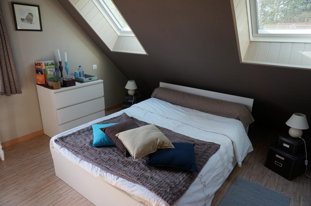 Le Petit Chaton Parigne-l'Eveque Room photo