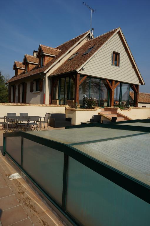 Le Petit Chaton Parigne-l'Eveque Exterior photo