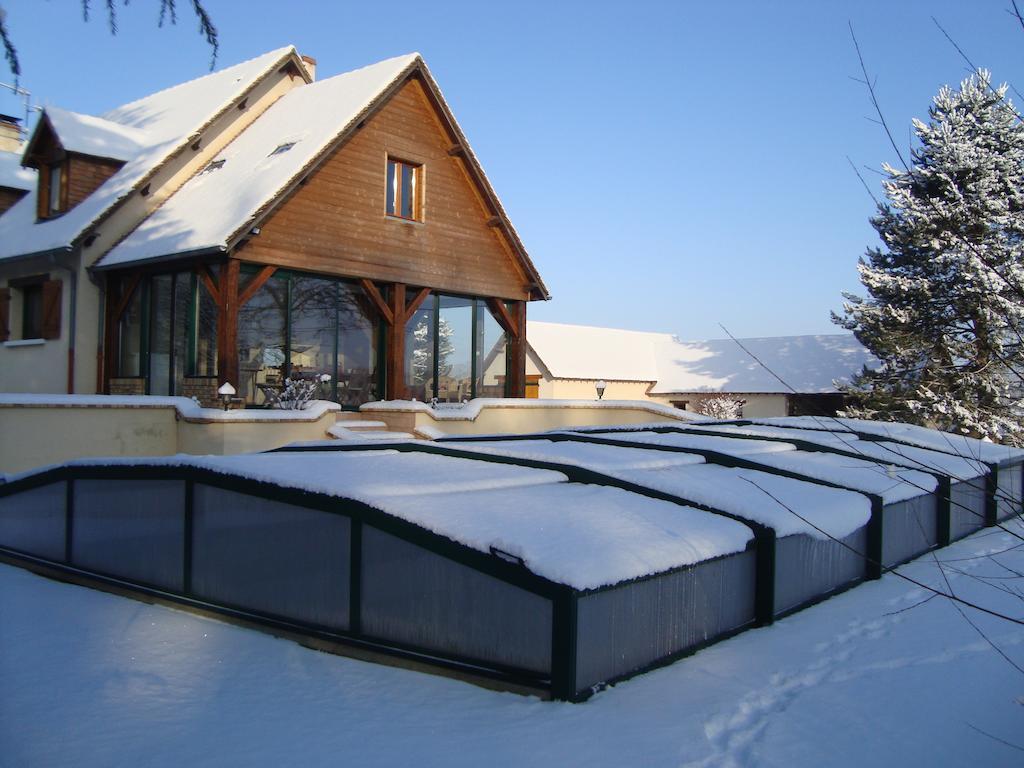 Le Petit Chaton Parigne-l'Eveque Exterior photo