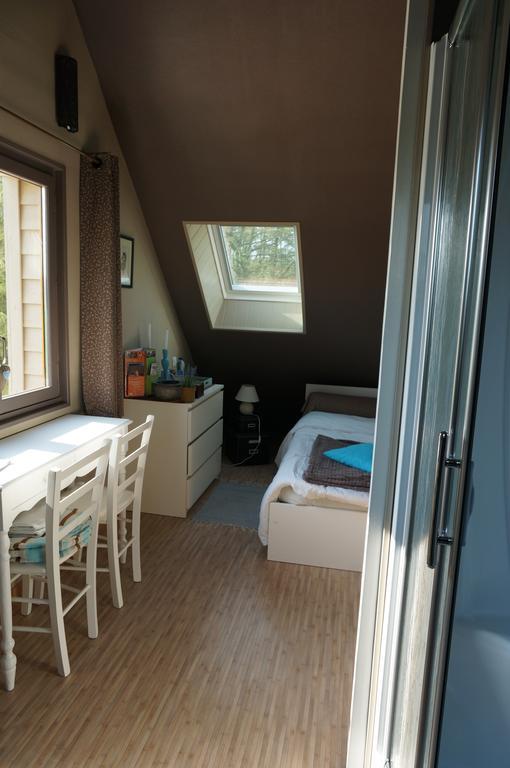 Le Petit Chaton Parigne-l'Eveque Exterior photo