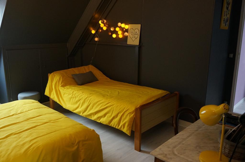 Le Petit Chaton Parigne-l'Eveque Exterior photo